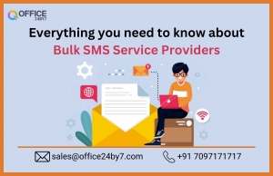 Everything You Need to Know About Bulk SMS Service Providers