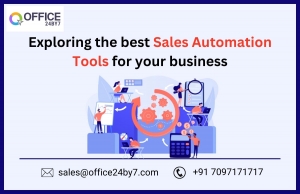 Exploring the Best Sales Automation Tools for Your Business